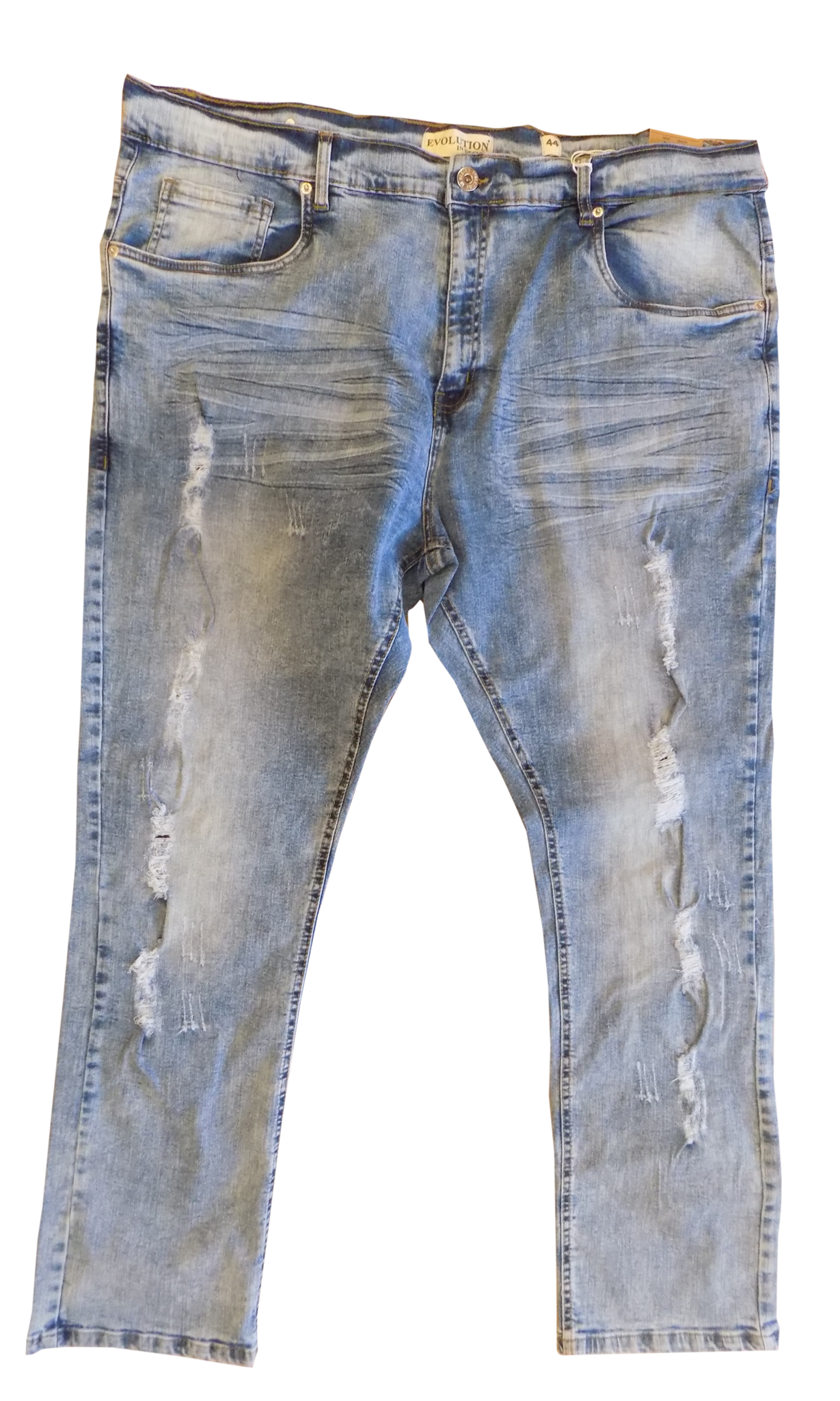 evolution jeans