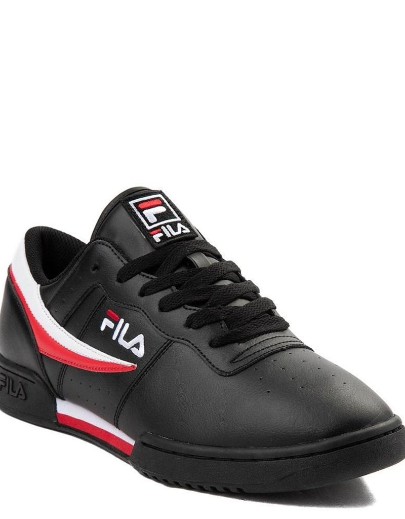 fila original fitness red