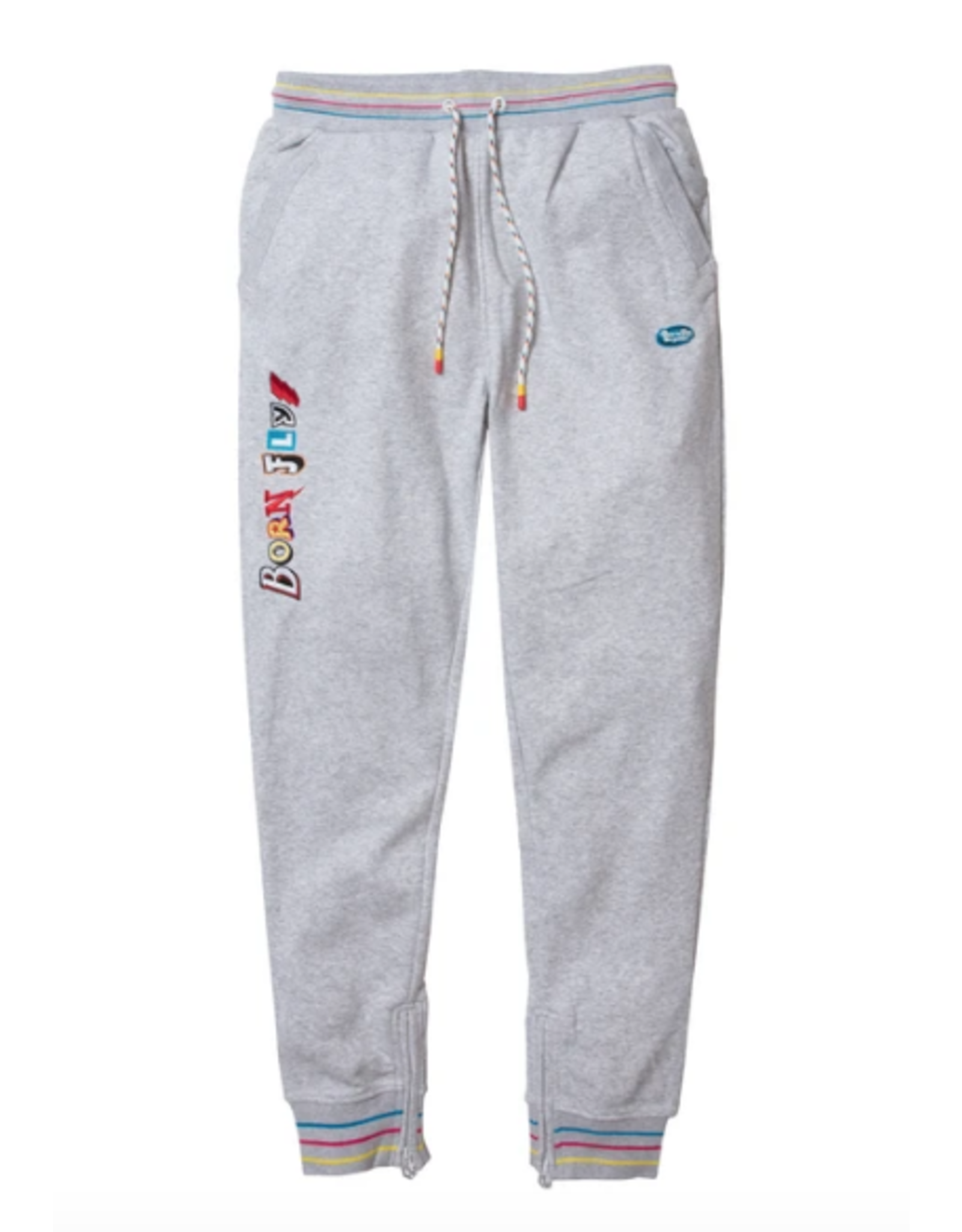 born fly sweatpants