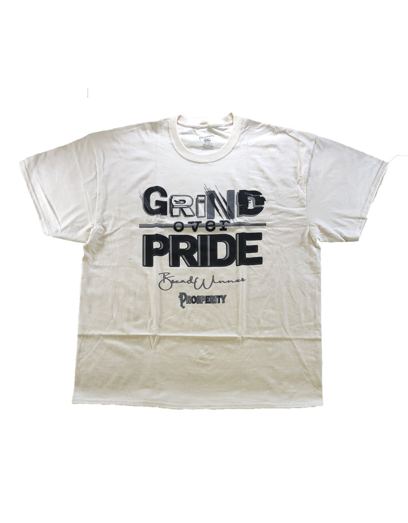 PROSPERITY PROSPERITY | Graphic Tee - Grind Over Pride
