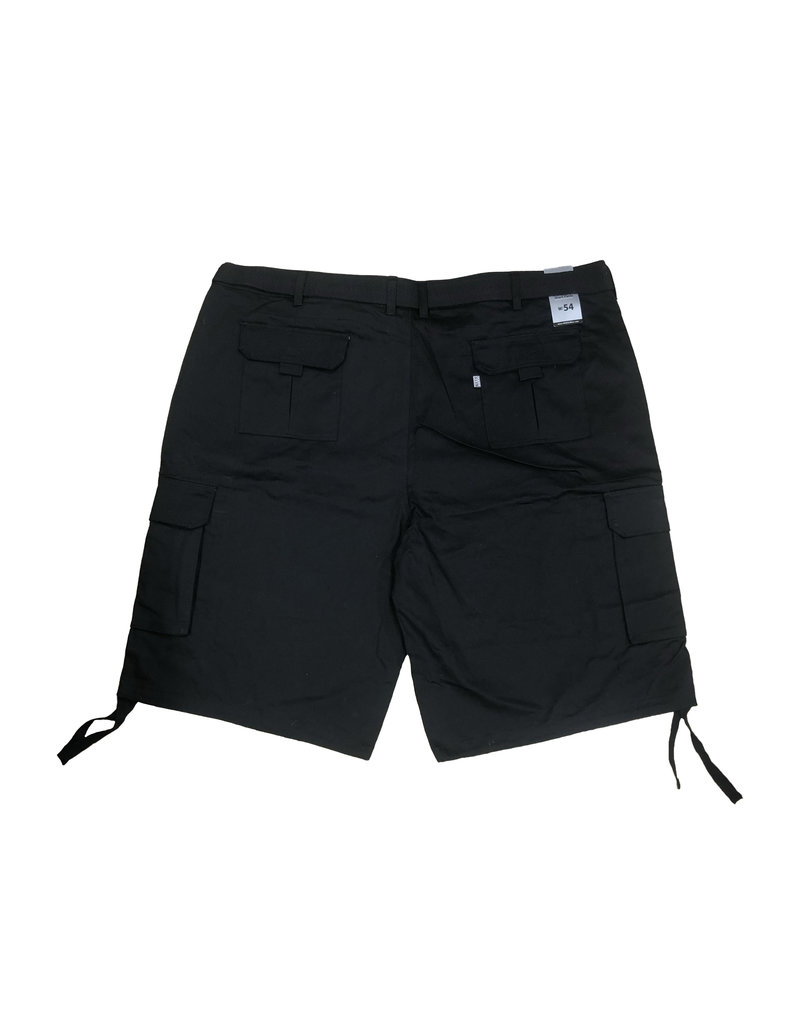 PRO CLUB | Twill Cargo Shorts w/ Belt