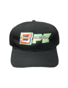 BIG 8PE Big 8pe | Da Focus Trucker Hat - Black (Neon Green, Peach, Royal)