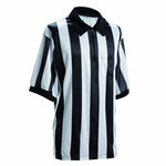 SMITTY SMITTY 2" STRIPE FB OFFICIALS SHIRT