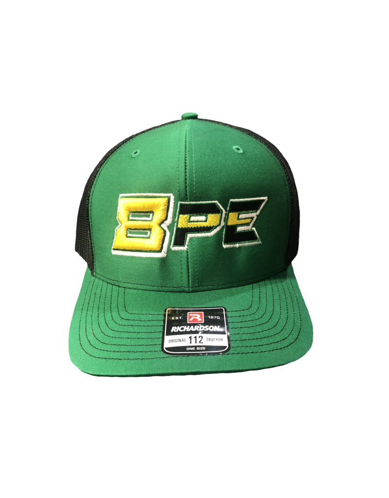 BIG 8PE Big 8pe | Trucker Hat - Fitted 8pe