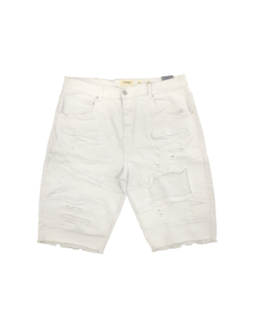 FWRD FWRD | 22520X Denim Shorts - White