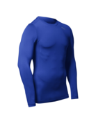 CHAMPRO CHAMPRO | Compression Top Adult Long Sleeve