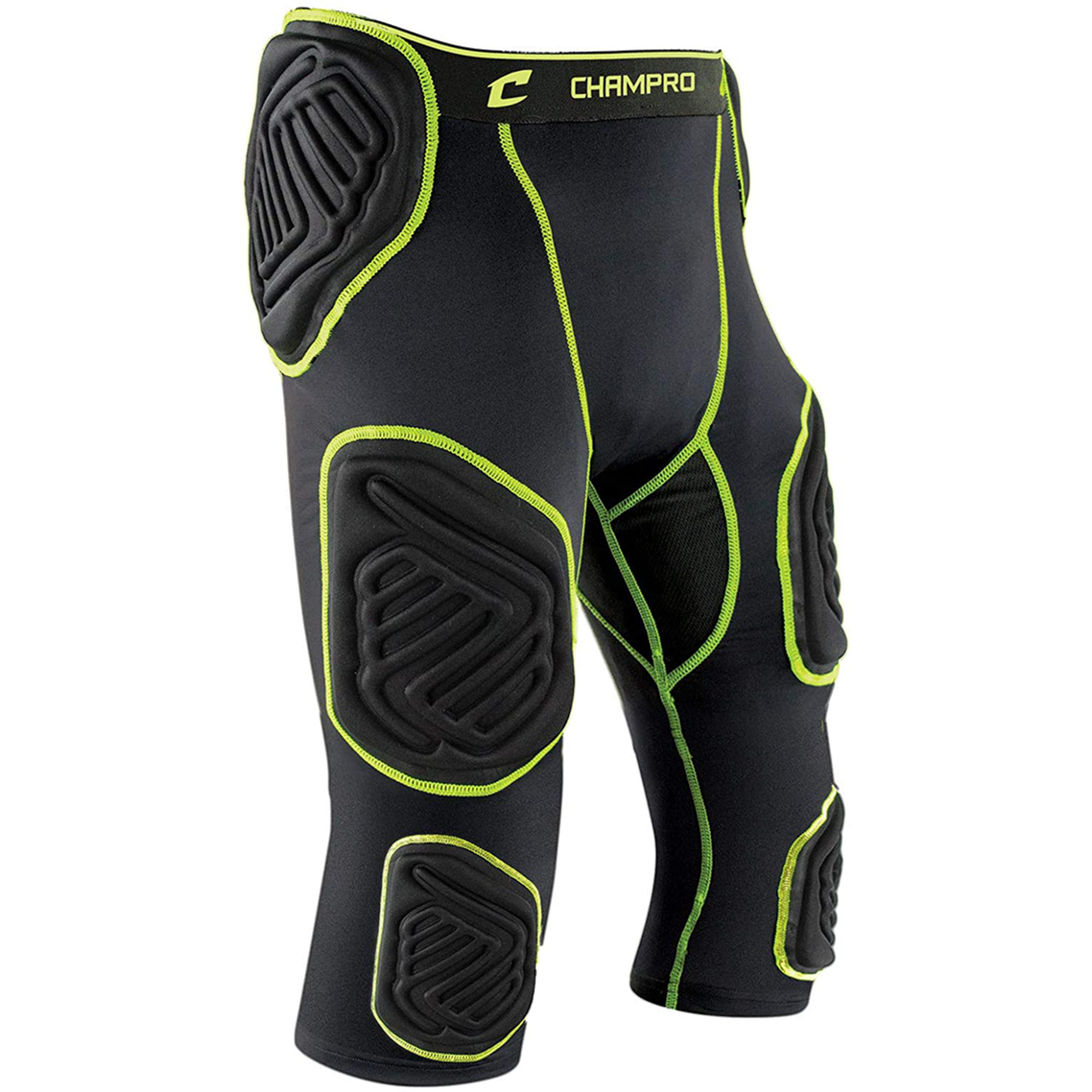 CHAMPRO CHAMPRO | Youth 7 PCS - Compression Padded Shorts