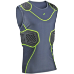 CHAMPRO CHAMPRO| Youth Padded Compression Top