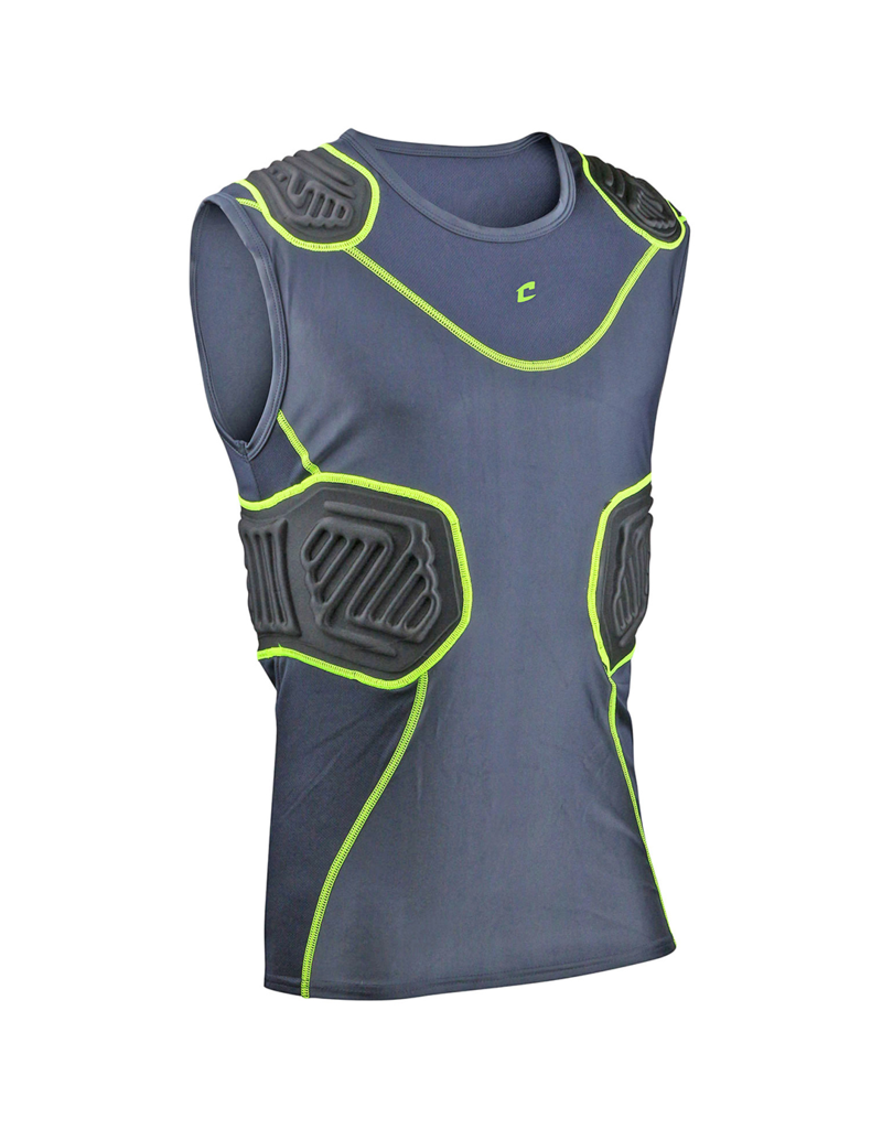 CHAMPRO CHAMPRO | Adult  - Padded Compression Top
