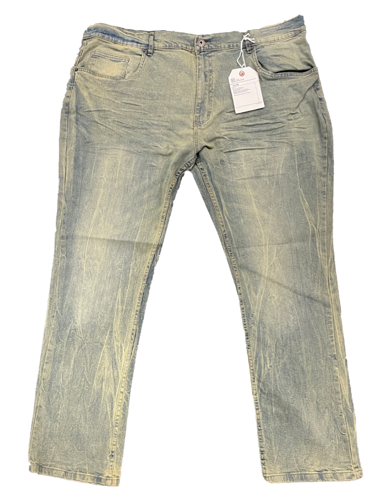 EVOLUTION FWRD | 33300X Jeans Washed LT. Tint