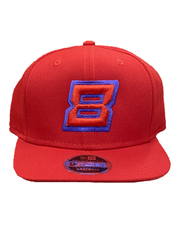 BIG 8PE Big 8pe | Red (royal) - Trucker Hat