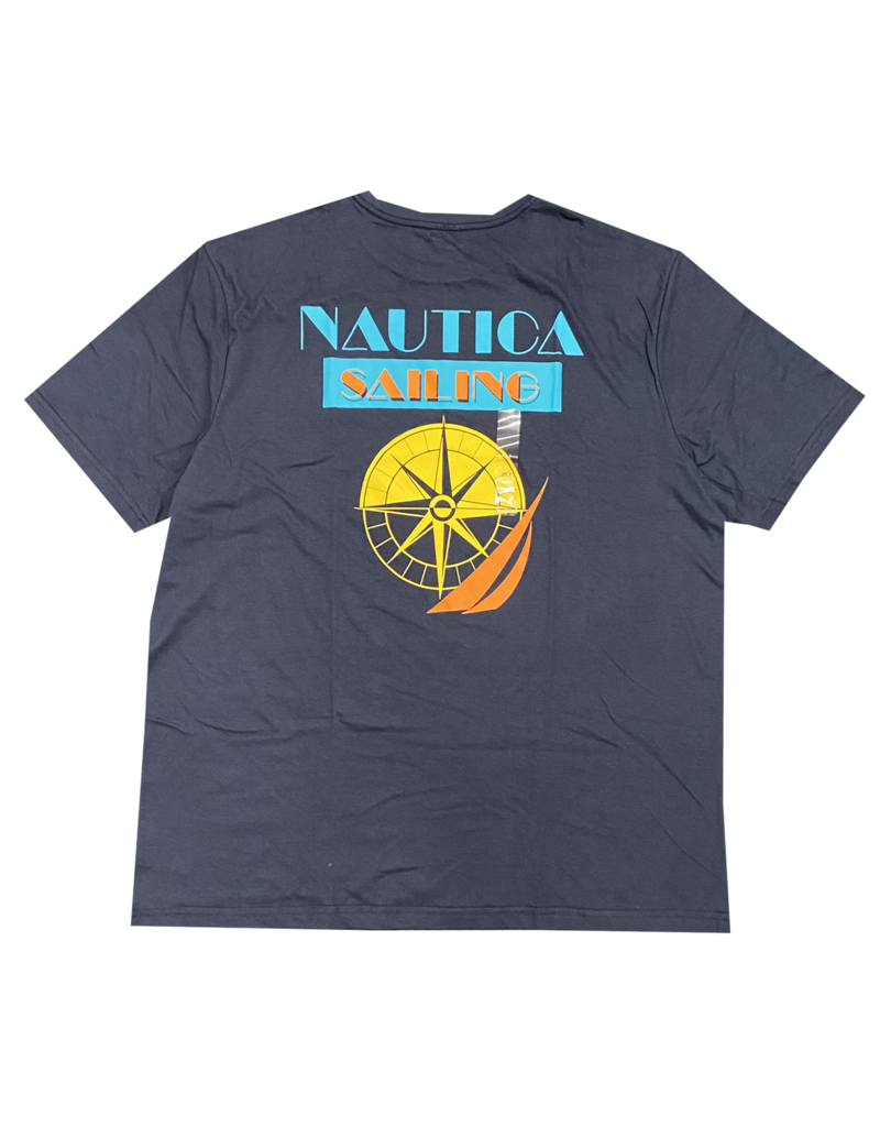 Nautica Nautica | Sailing Tee - Navy