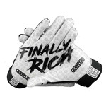 BATTLE BATTLE | Gloves - Palm Print / Finally Rich - Adult