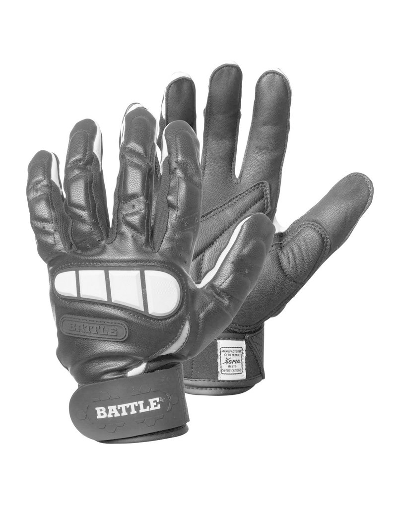 BATTLE BATTLE | Lineman Gloves - Junior
