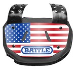 BATTLE BATTLE|  Youth Chrome Back Bone