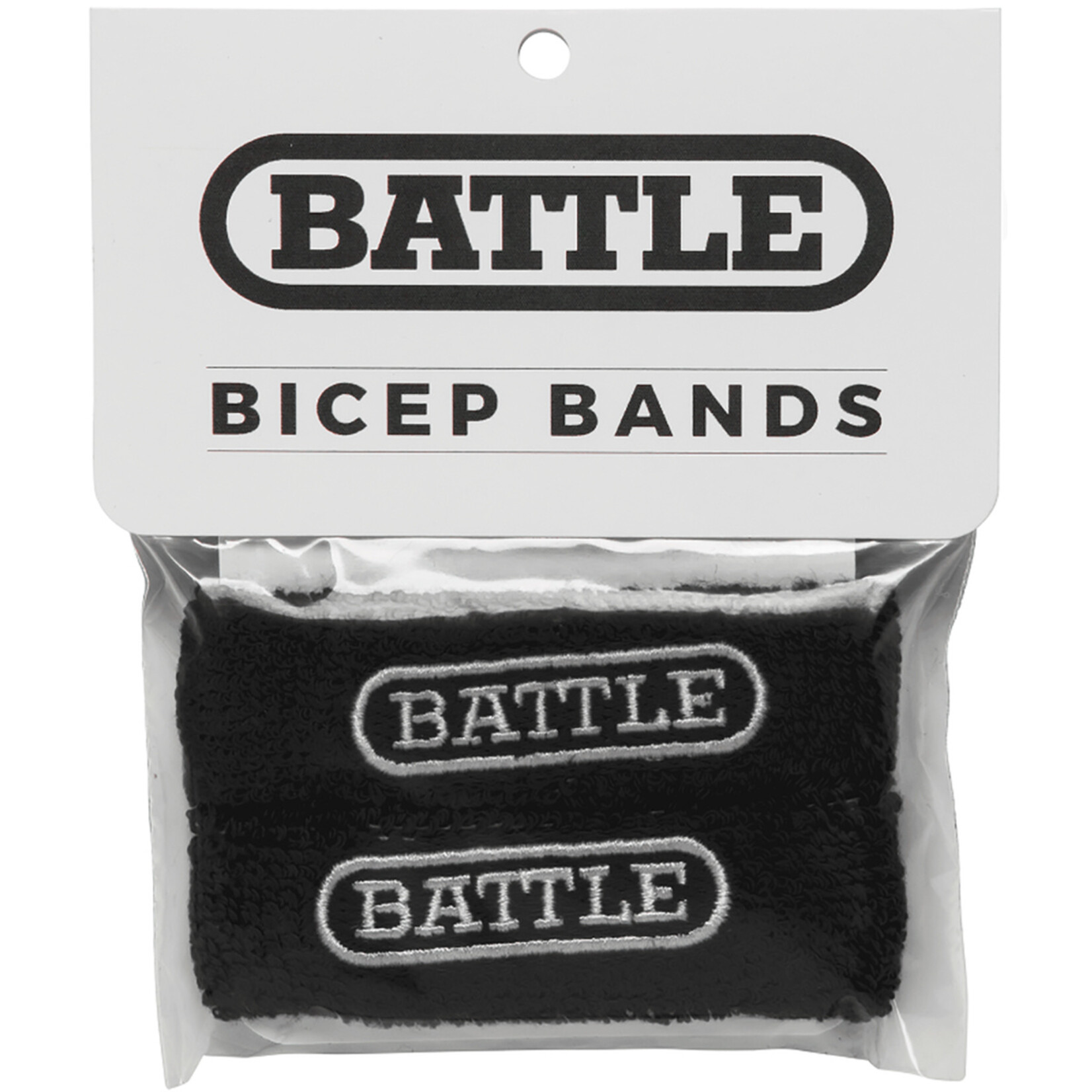 BATTLE BATTLE | Bicep Bands