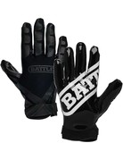 BATTLE BATTLE | Gloves Double Threat Black
