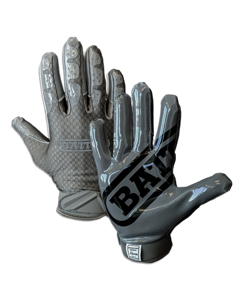 BATTLE BATTLE | Gloves Tripple Threat Charcoal