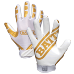 BATTLE BATTLE | Gloves UltraStick - GOLD/WHITE