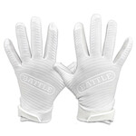 BATTLE BATTLE | Gloves DOOM 1.0 - White