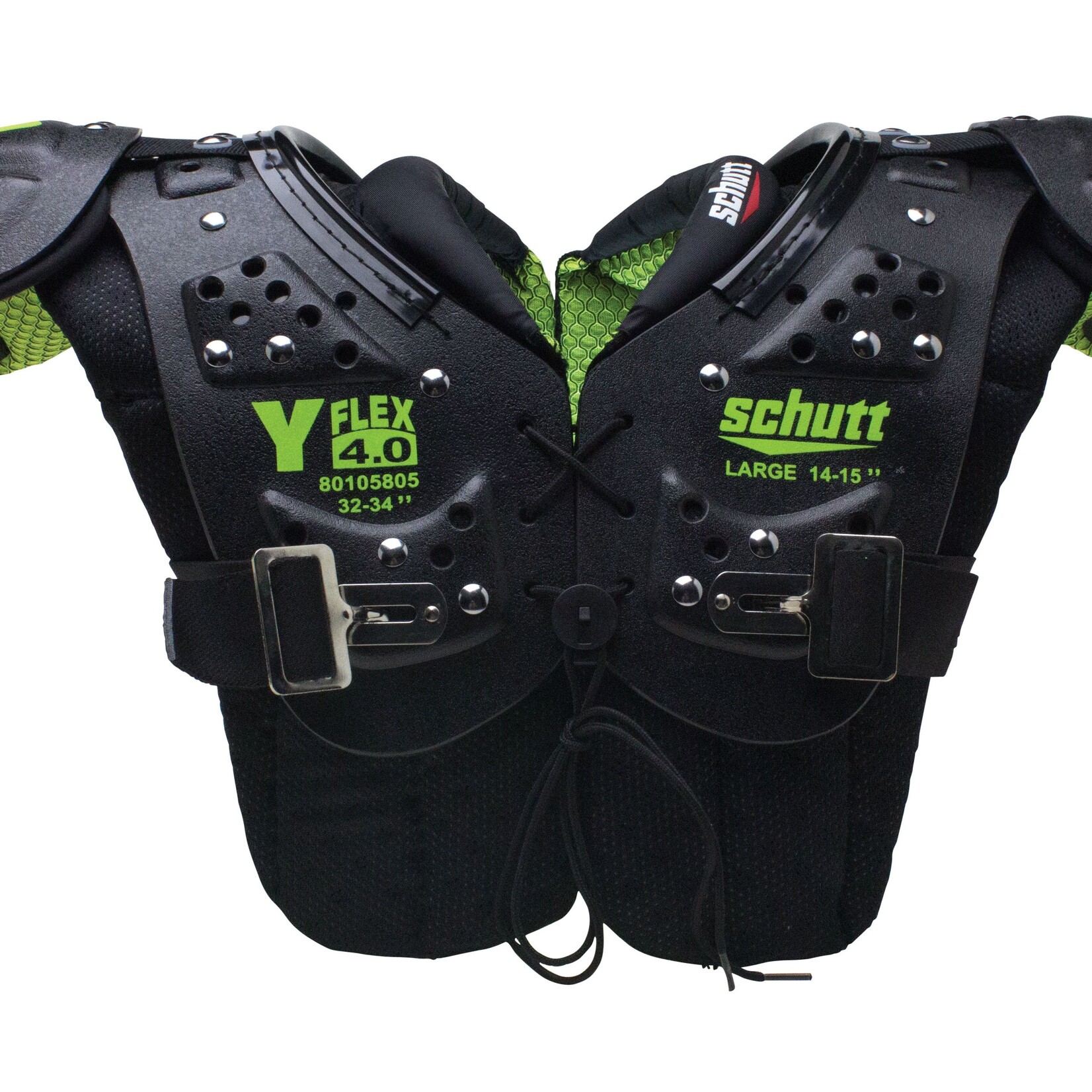 CHAMPRO SCHUTT | Y-Flex - Youth Shoulder Pads