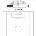 CHAMPRO CHAMPRO SOCCER COACH BOARD