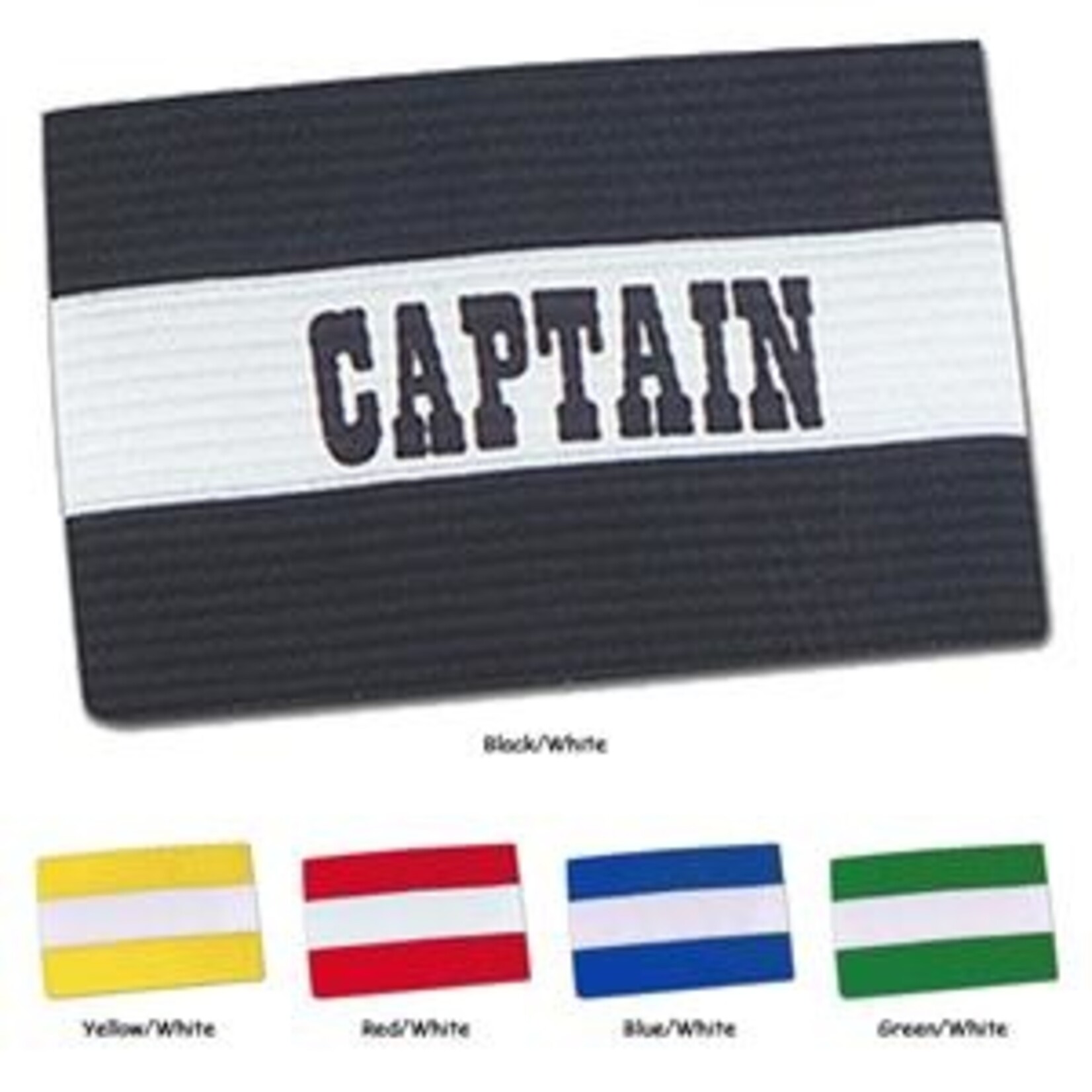 CHAMPRO CHAMPRO CAPTAIN'S ARMBAND