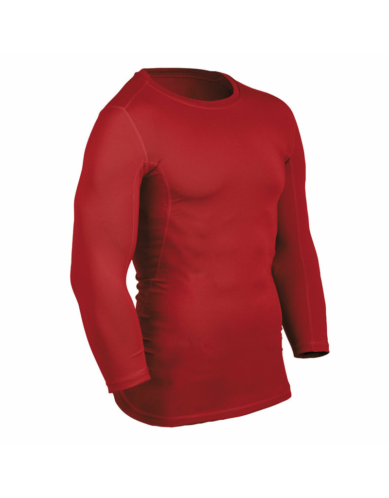 CHAMPRO CHAMPRO | Youth Compression Top -  3/4 Sleeve
