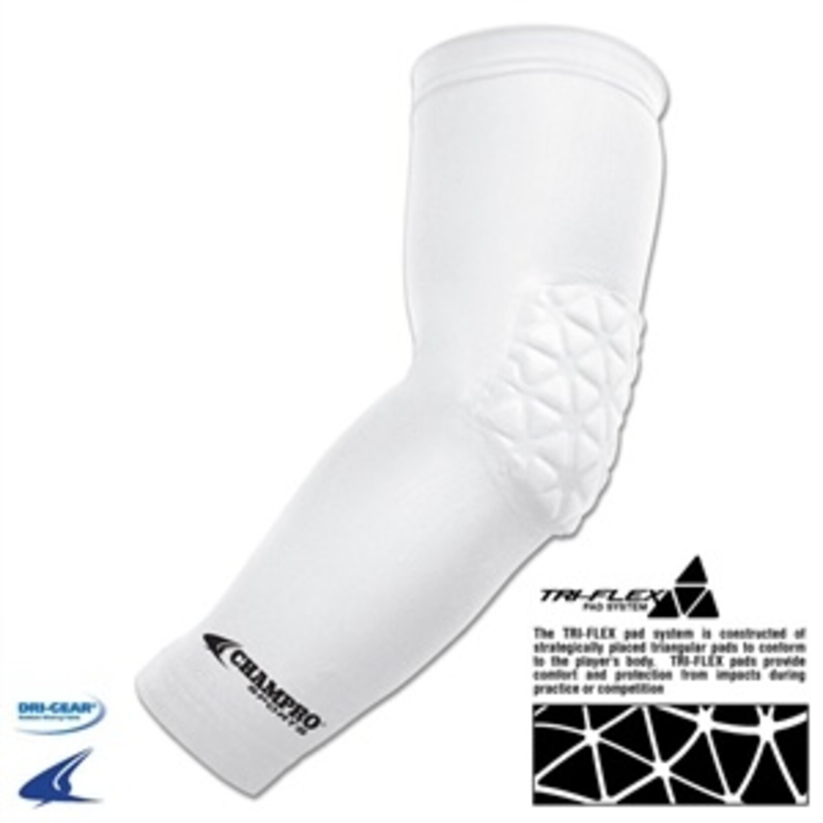 CHAMPRO CHAMPRO | Arm Sleeve W/Pad