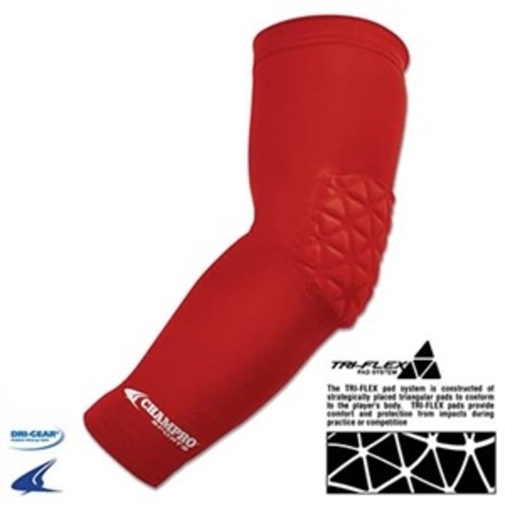 CHAMPRO CHAMPRO | Arm Sleeve W/Pad