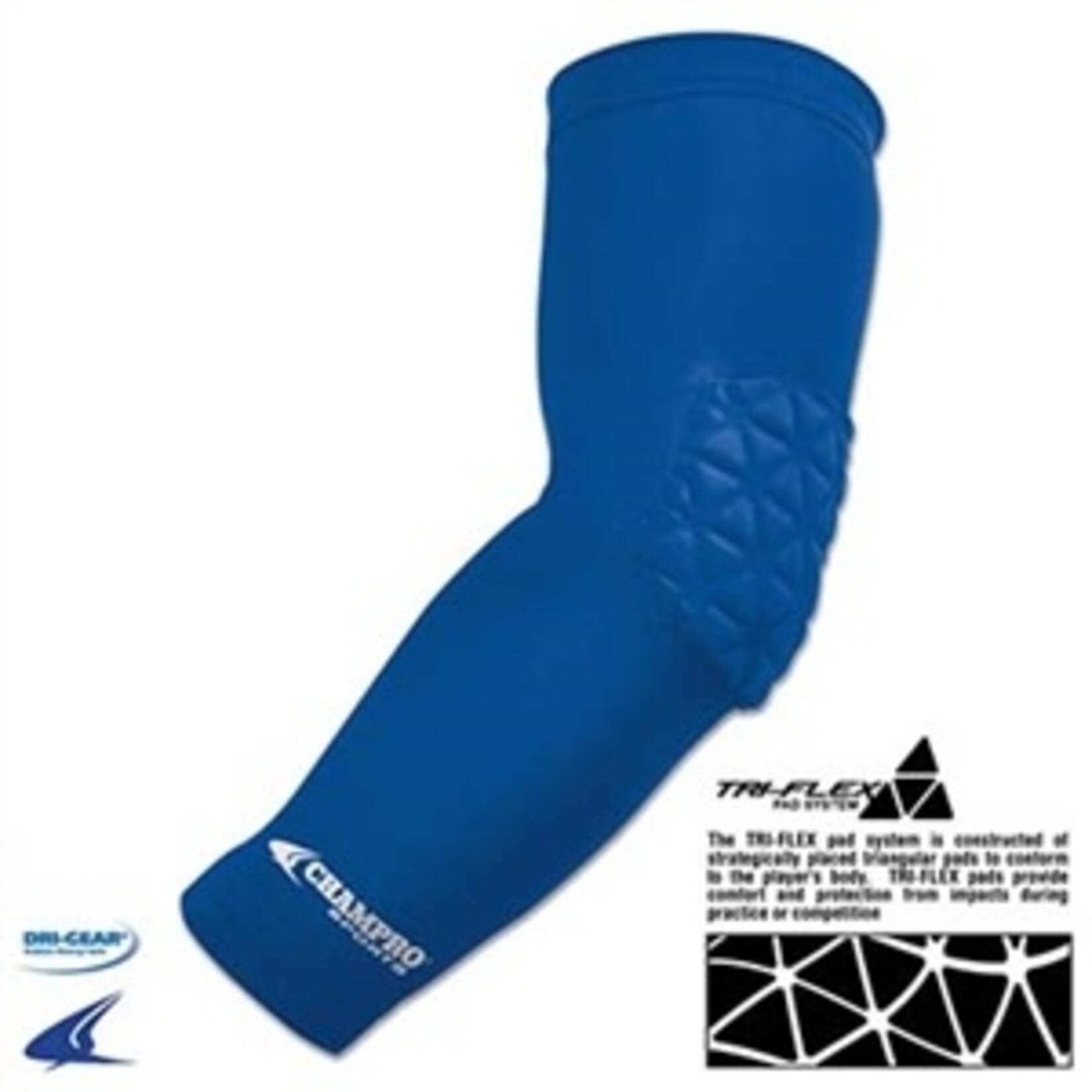 CHAMPRO CHAMPRO | Arm Sleeve W/Pad