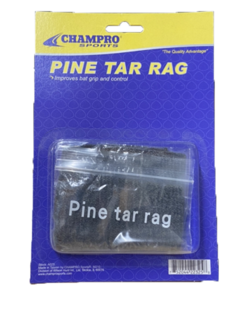 CHAMPRO CHAMPRO | Pine Tar Rag