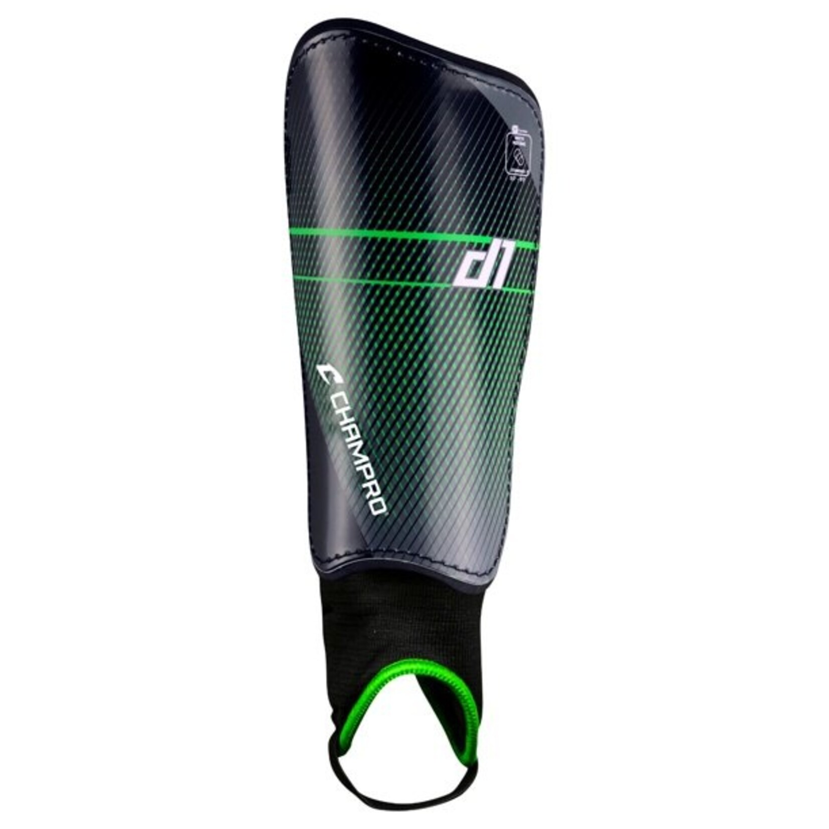 CHAMPRO CHAMPRO D1 SOCCER SHIN GUARD