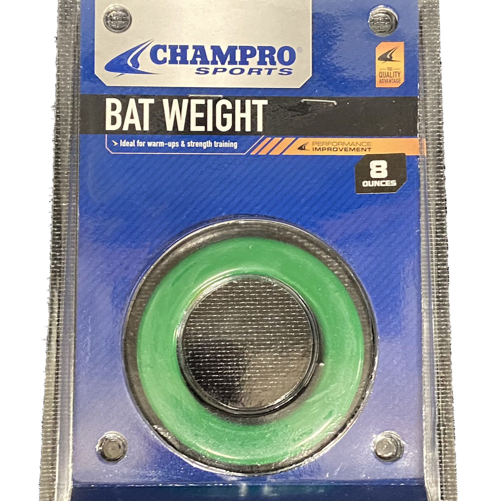 CHAMPRO CHAMPRO BAT WEIGHT 8 OUNCE