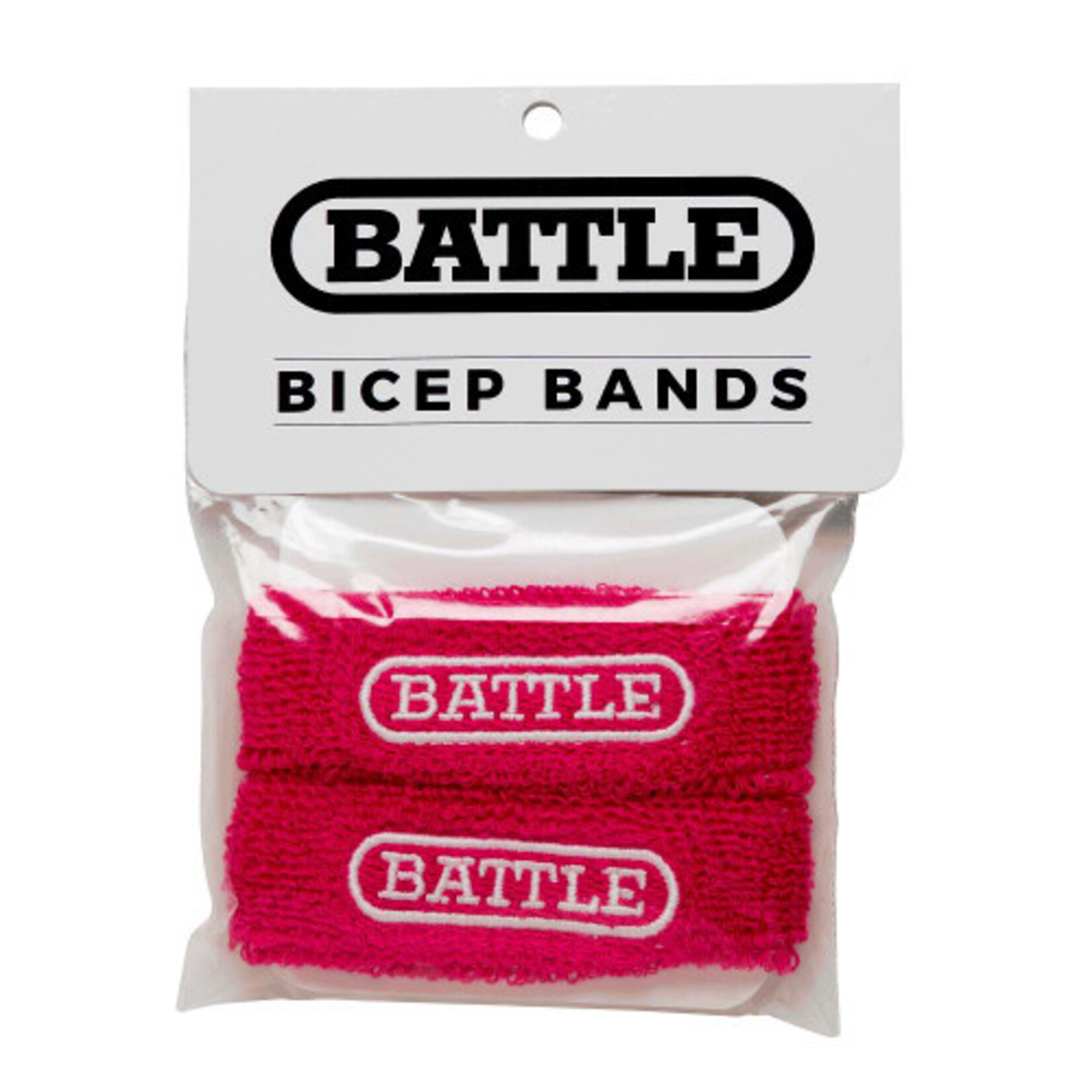 BATTLE BATTLE | Bicep Bands