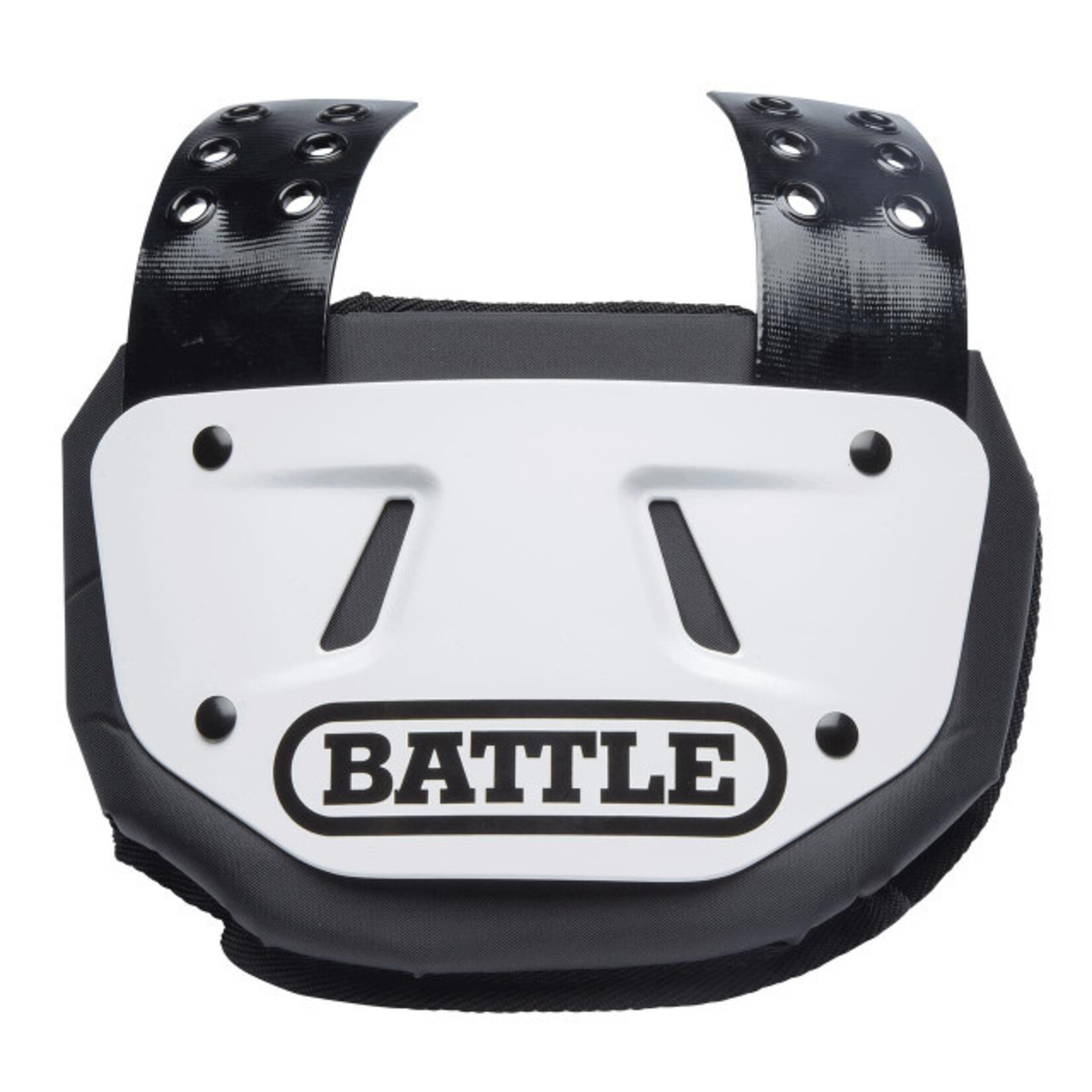 BATTLE |BACK PLATE