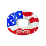 BATTLE BATTLE | OXYGEN CHROME AMERICAN FLAG