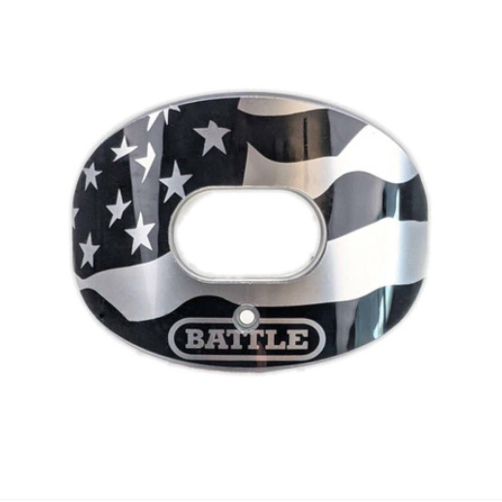 BATTLE BATTLE | OXYGEN CHROME AMERICAN FLAG