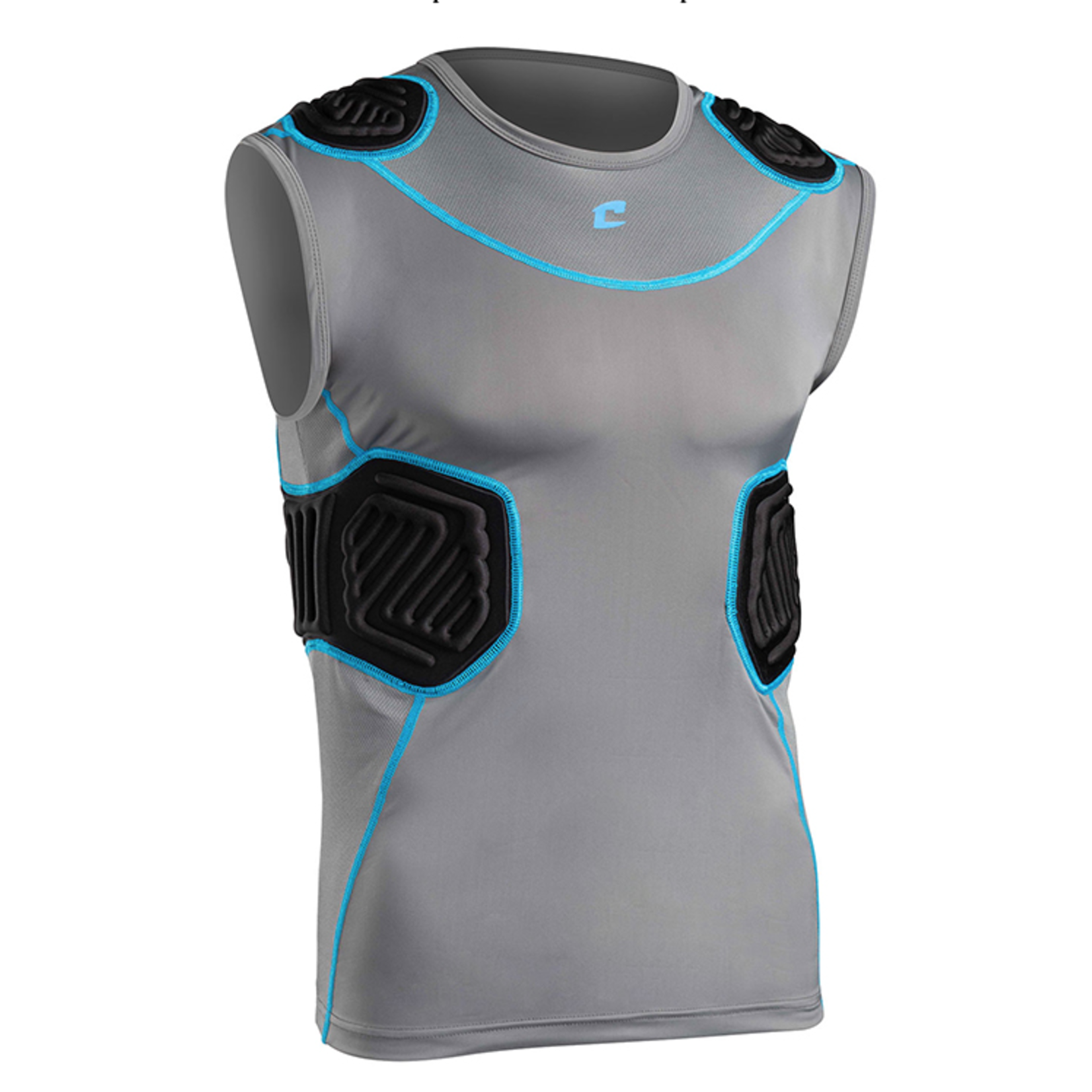 CHAMPRO CHAMPRO | Adult  - Padded Compression Top