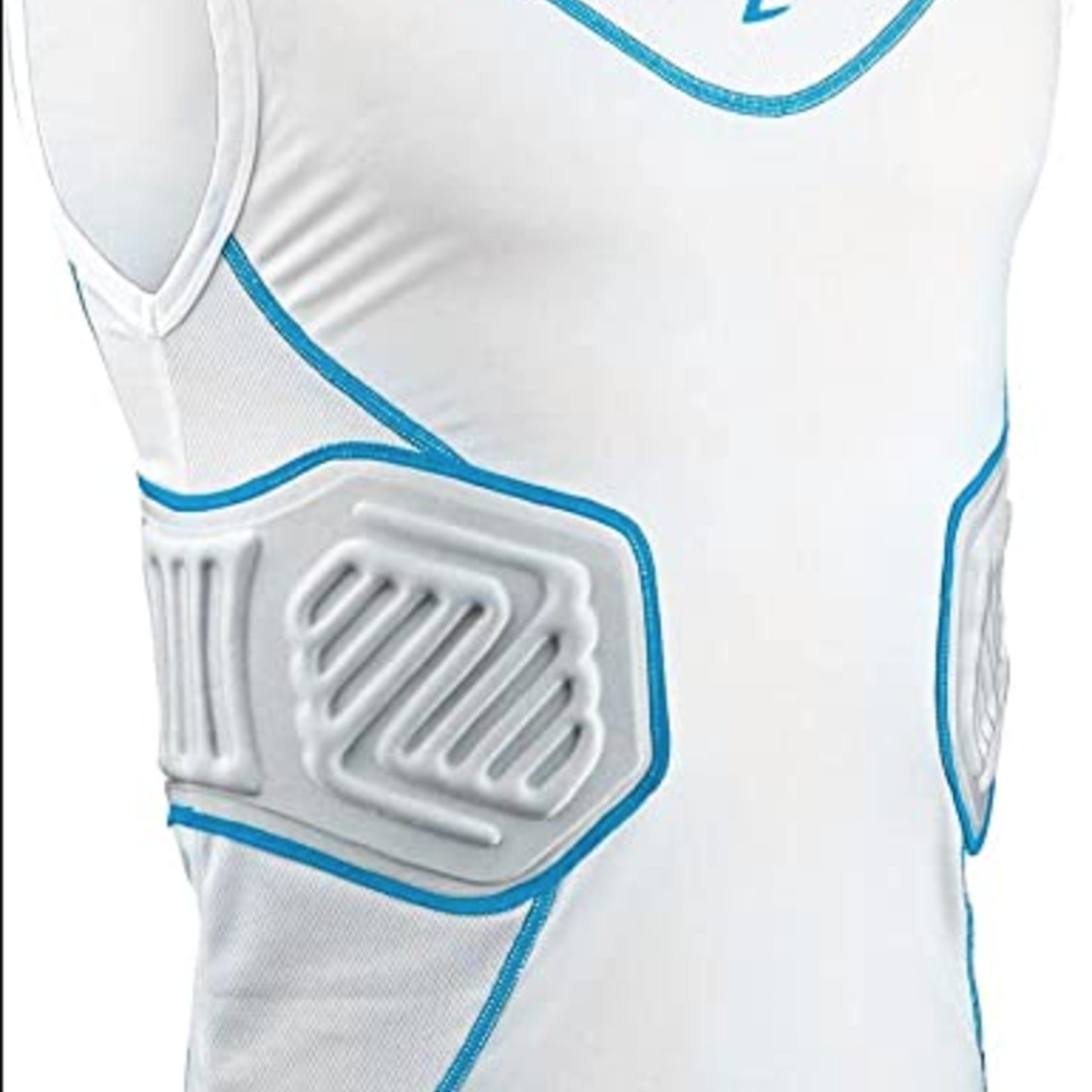 CHAMPRO CHAMPRO | Adult  - Padded Compression Top