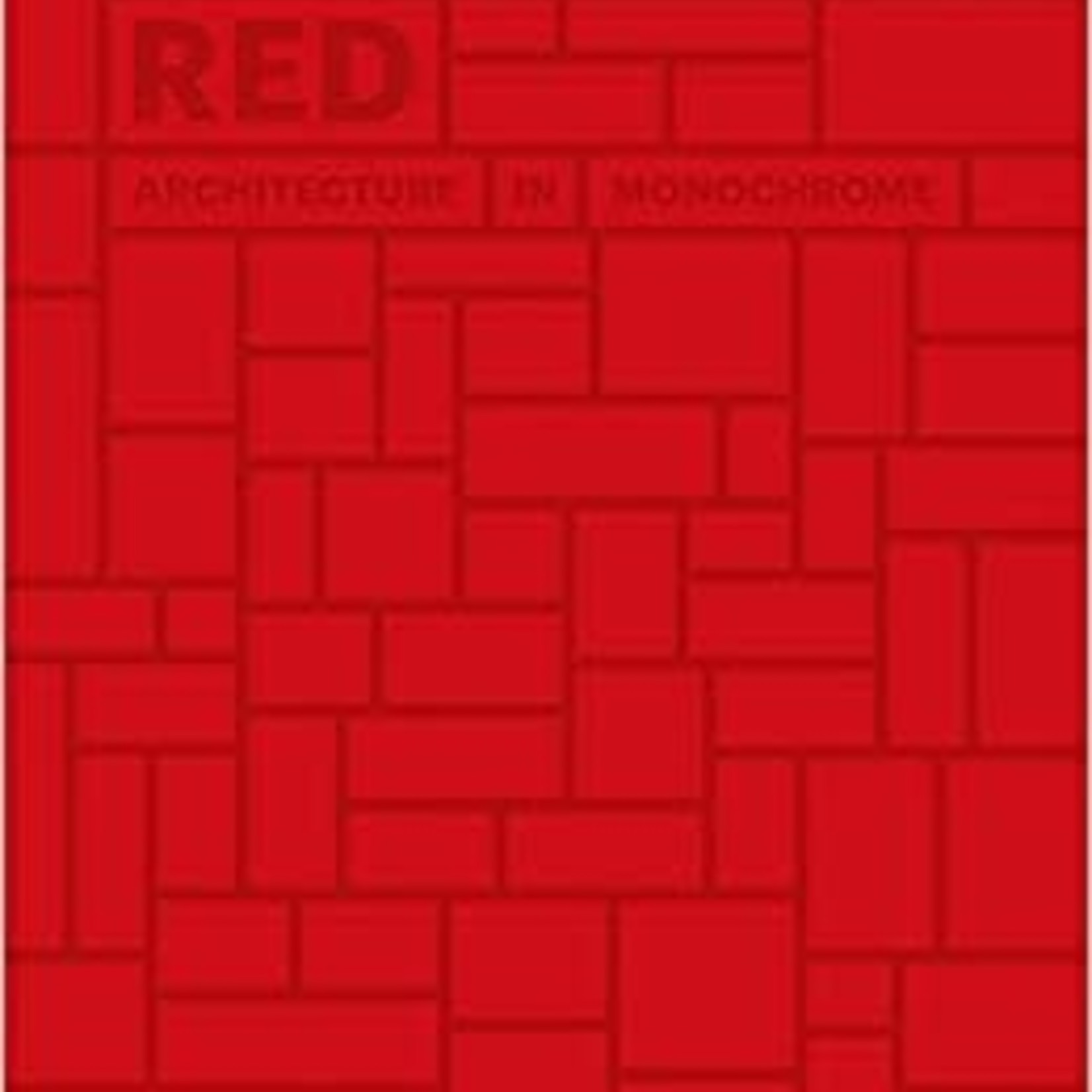 Daniel Richards Red - Architecture In Monochrome