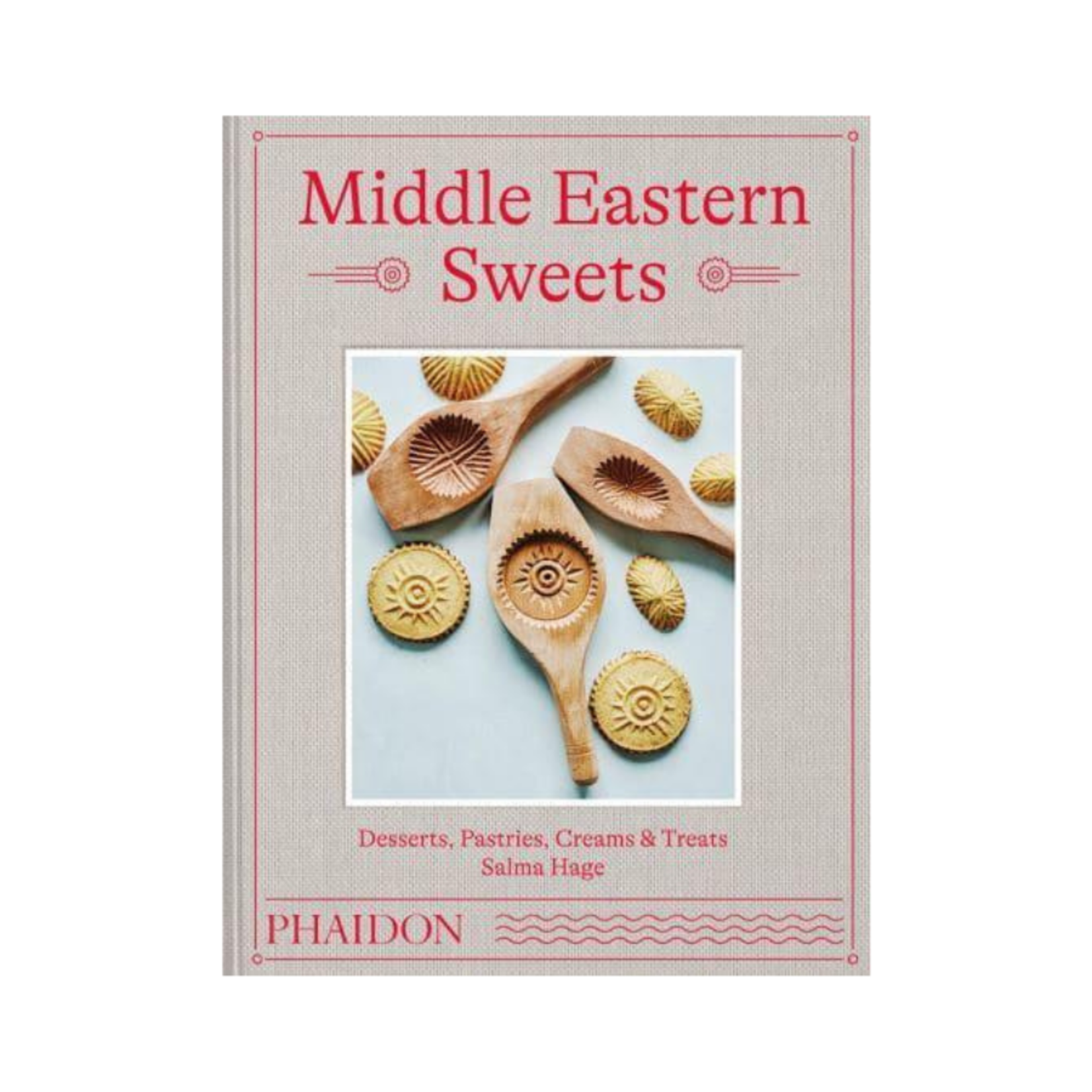 Daniel Richards Middle Eastern Sweets