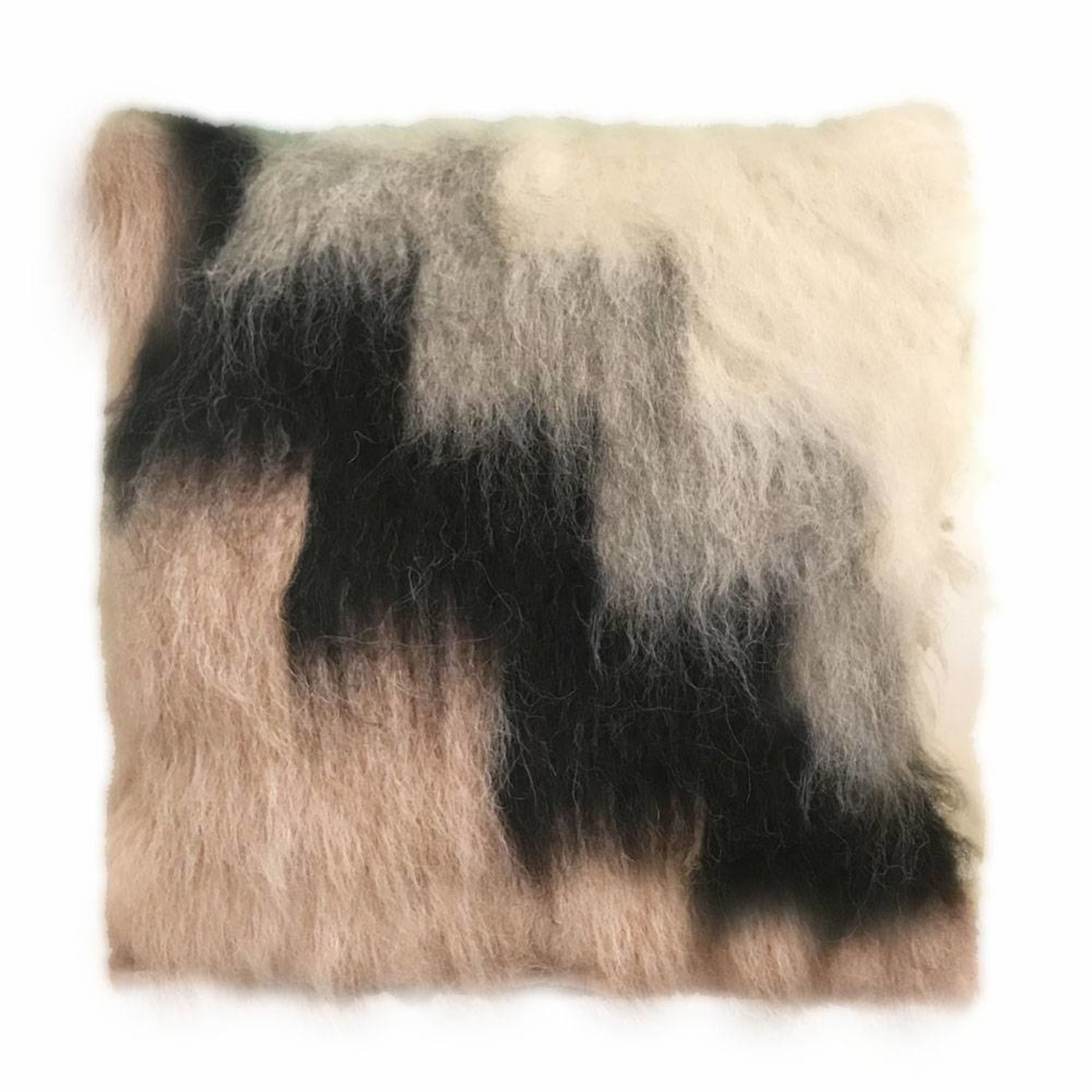 Malagoon Small Wool Cushion 50x50