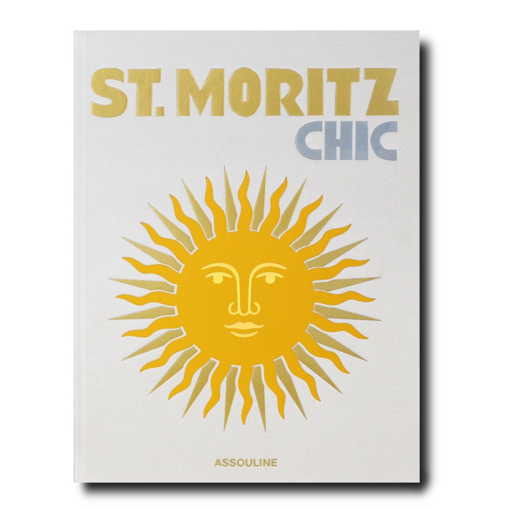 Assouline St. Moritz Chic