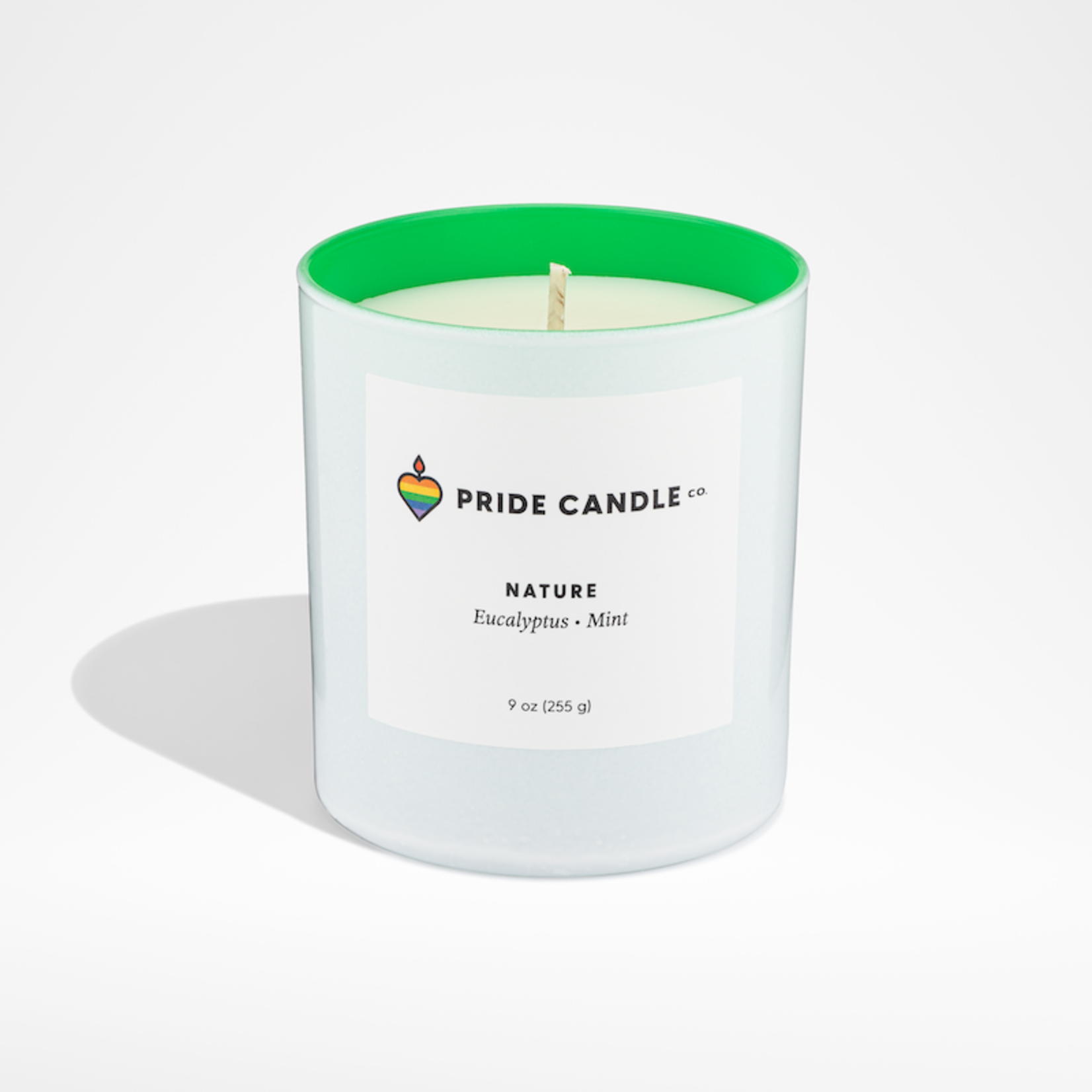 Pride Candle Company Pride Candle - Nature