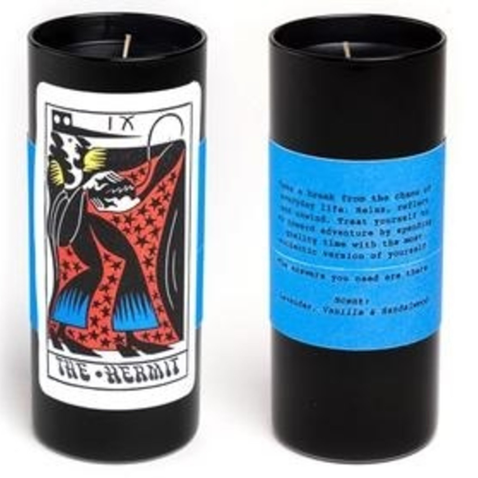 54 Celsius Tarot Candle: The Hermit