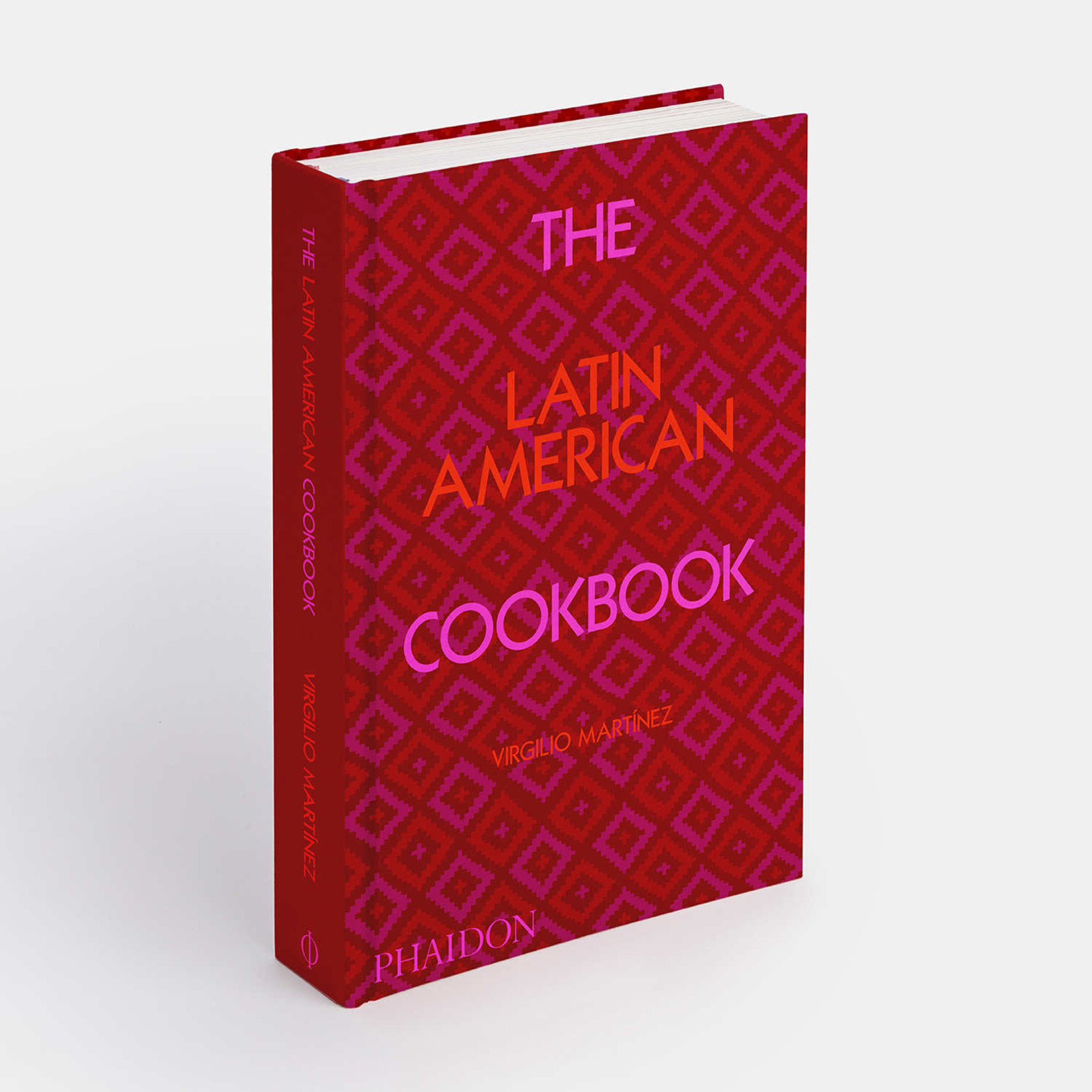 Daniel Richards Latin American Cookbook