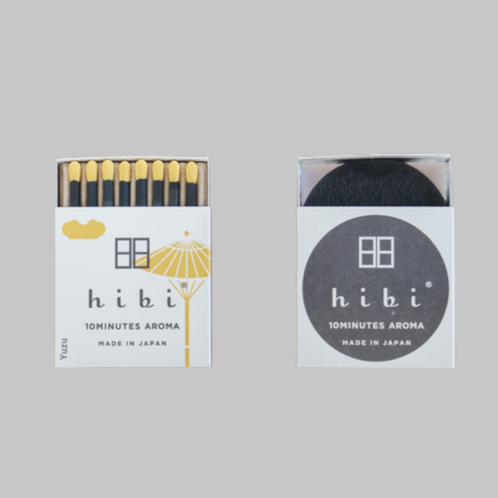 Hibi Incense | Yuzu