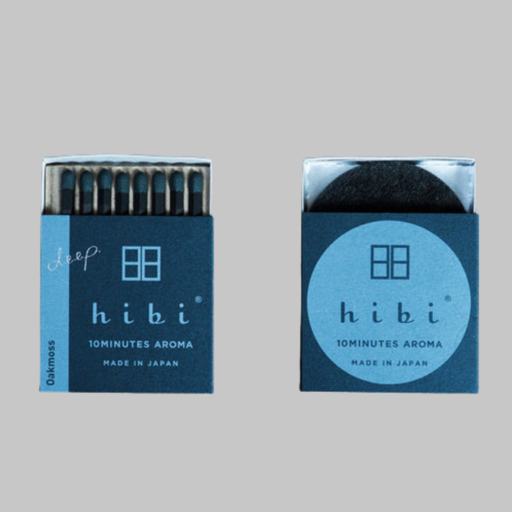 Hibi Incense | Oak Moss