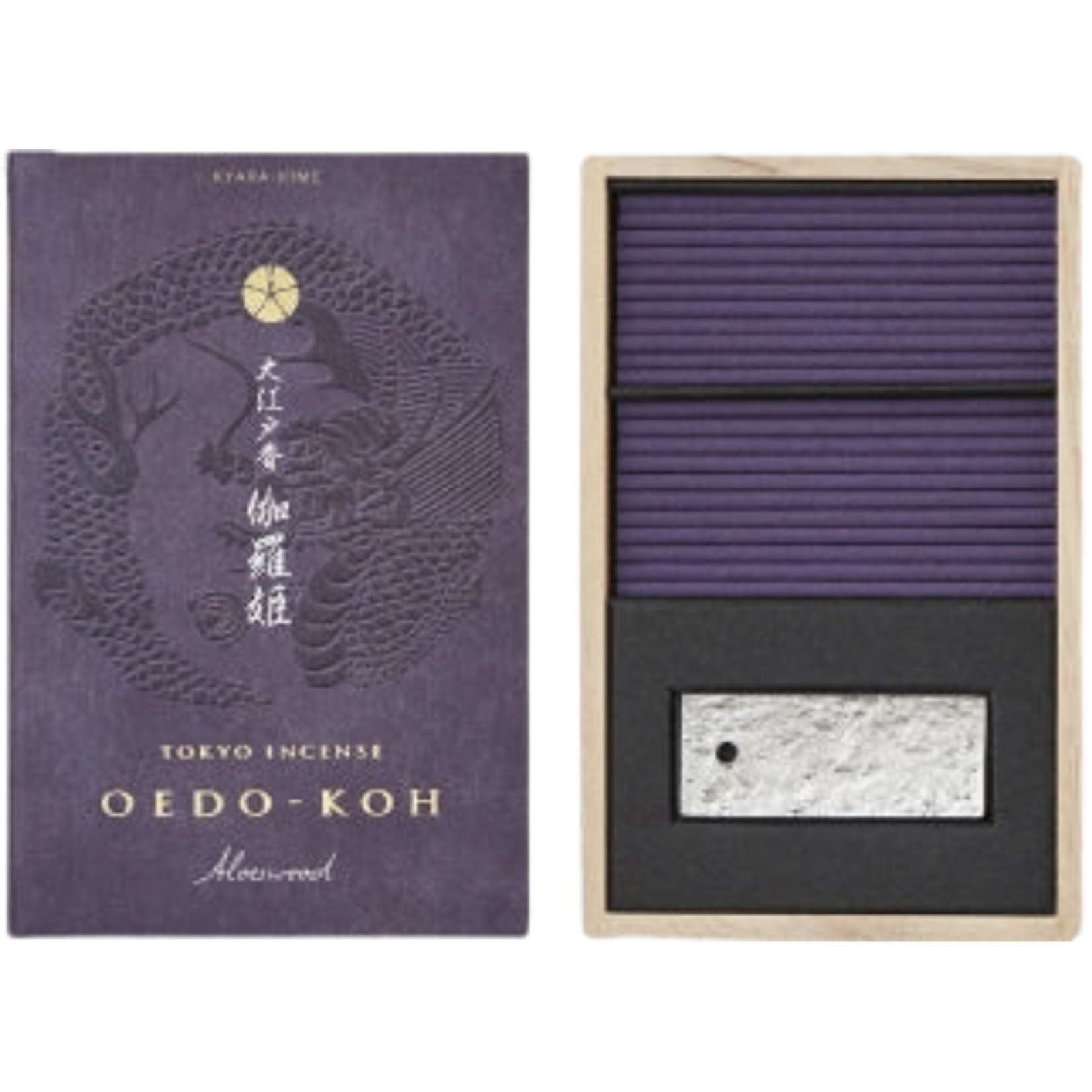 Nippon Kodo OEDO-KO | Aloeswood